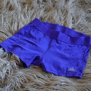 3/$30 Adidas Climalite Med Compression Shorts